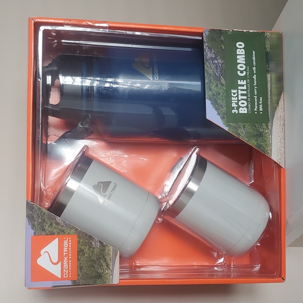 3 Piece Bottle Combo